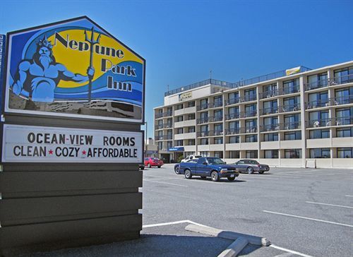 וירג'יניה ביץ' Neptune Park Inn מראה חיצוני תמונה